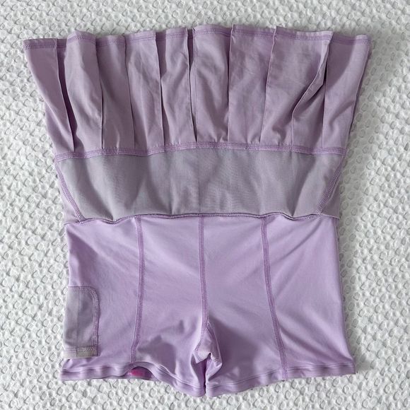 Lululemon Run Pace Setter Skirt 4-way Stretch | Size 4 | Pretty Purple | EUC - Picture 3 of 16